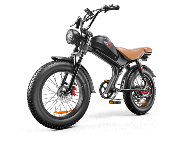 C93 - 20 Inch 20A Electric Bike
