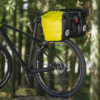 Bicycle waterproof bag