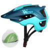 12248219444746.jpg Cycling Helmets For Men And Women Mountain Bike Helmets Hard Hats Riding