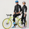 1288649041957.png Spring and autumn bicycle Jersey long-sleeved suit men and women models mountain bike team version of clothes autumn and winter coat