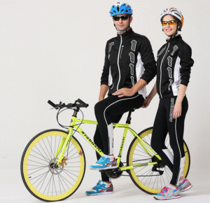 1288649041957.png Spring and autumn bicycle Jersey long-sleeved suit men and women models mountain bike team version of clothes autumn and winter coat