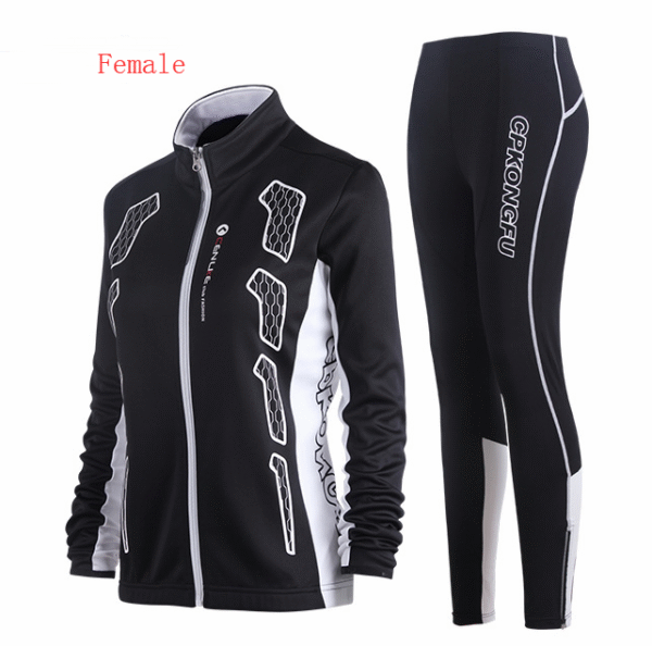 1357100428789.png Spring and autumn bicycle Jersey long-sleeved suit men and women models mountain bike team version of clothes autumn and winter coat