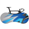 Bicycle protective cover tyre cover