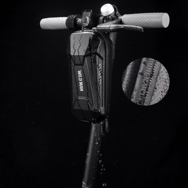 1439766213538.jpg Universal Electric Scooter Front Bag 2L EVA Hard