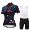 149507846441.png Cycling Kit - BlackFlower