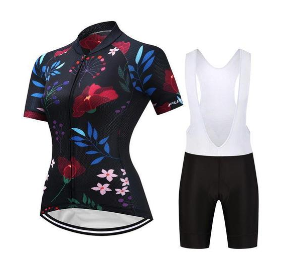 149507846441.png Cycling Kit - BlackFlower