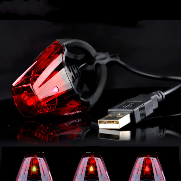 1506009702066.jpg Bicycle Tail Light Safety Tail Light Night Riding Light