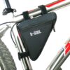 1546177724550.jpg Saddle bag riding bicycle mountain bike bag triangle tool kit upper tube beam bag bicycle equipment accessories