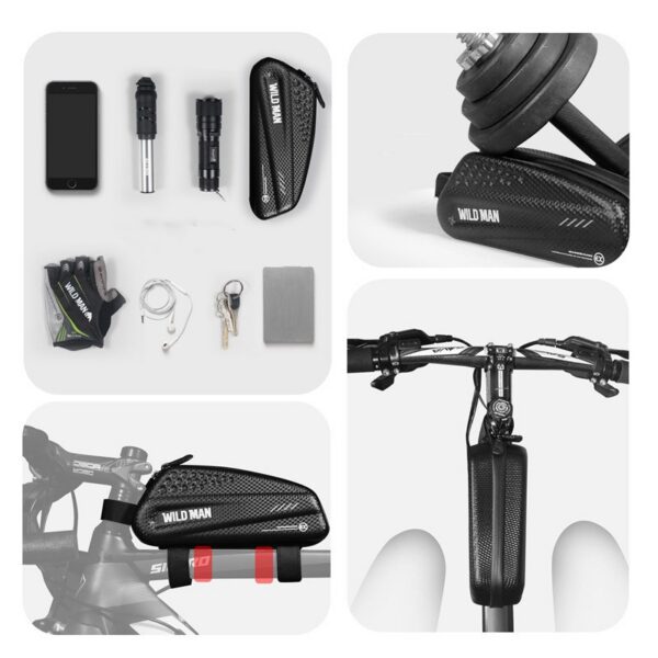 1612589625581.jpg Road Bike Hard Shell Mountain Bike Saddle Bag Riding Equipment Accessories