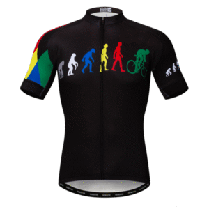 MEN'S SHORT SLEEVE JERSEYS