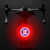 1615536558968.jpg Bicycle Intelligent Auto Brake Sensor Light Waterproof LED Rechargeable Bicycle Tail Light Bike Accessories Bike Light Mount