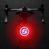 1615536559261.jpg Bicycle Intelligent Auto Brake Sensor Light Waterproof LED Rechargeable Bicycle Tail Light Bike Accessories Bike Light Mount