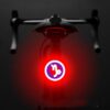 1615536559263.jpg Bicycle Intelligent Auto Brake Sensor Light Waterproof LED Rechargeable Bicycle Tail Light Bike Accessories Bike Light Mount
