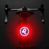 1615536559265.jpg Bicycle Intelligent Auto Brake Sensor Light Waterproof LED Rechargeable Bicycle Tail Light Bike Accessories Bike Light Mount