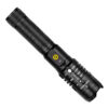 1616150573329.jpg Super Bright Flashlight Zoomable USB Rechargeable Electric Torch 5 Modes Torch Outdoor Fishing Waterproof