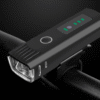 Light Sensor Bicycle Light