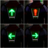 1621563951828.jpg USB Rechargeable Reflective Vest Backpack with LED Turn Signal Light Remote Control Outdoor Sport Safety Bag Gear for Cycling