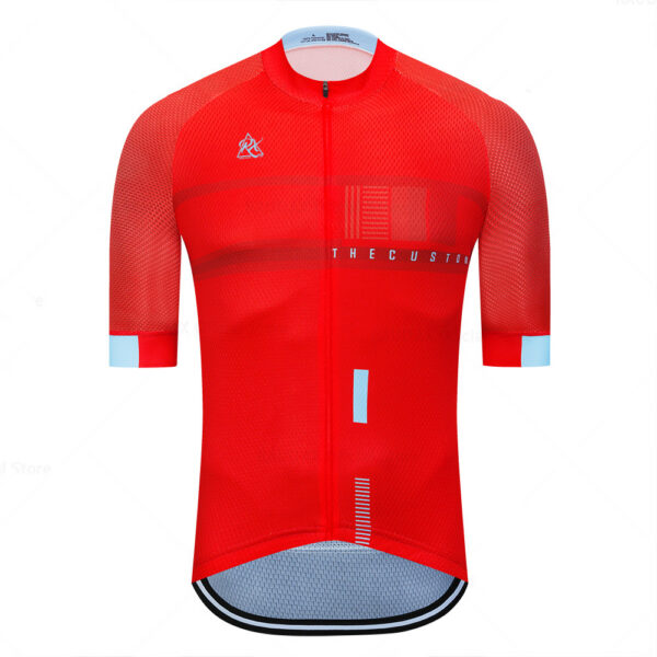 1622446737936.jpg Men's Cycling Jersey Raudax Women's Short Sleeve Ropa Ciclismo Summer Cycling Jersey Triathlon Cycling Jersey