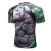1622596132392.jpg Mens Tracksuit Set D Animal Compression T-Shirt Pants Skin