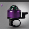 Bicycle Cycling Sport Handlebar Ring with Compass-down Horn Bicycle Bell Bicycle Accessories