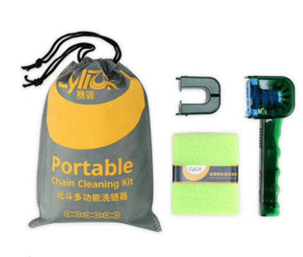 16479217525.png Bicycle Chain Cleaner Scrubber Brush Set Cycling Cleaning Kit Mountain Bike Wash Cleaning Tool