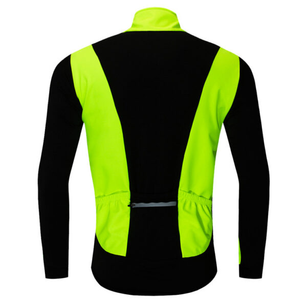 1770444845707.jpg Soft shell Thermal Fleece Cycling Jacket