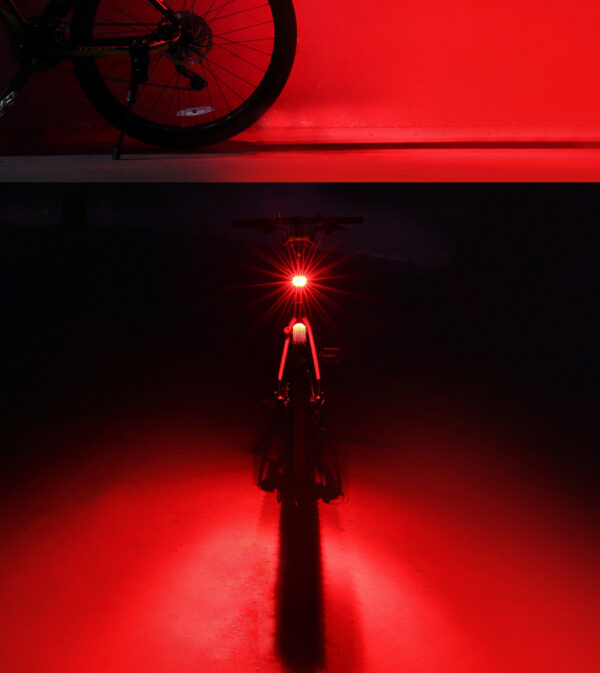 Bicycle LED light