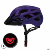 18810030877734.png Male and female one-piece bicycle riding helmet with light