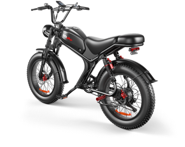 C93 - 20 Inch 20A Electric Bike