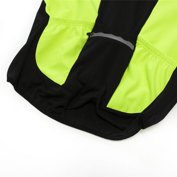 227454675426.jpg Soft shell Thermal Fleece Cycling Jacket