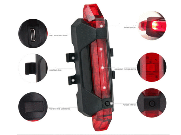 2335126472866.png Mountain bike warning led taillights headlights binoculars riding equipment
