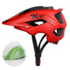 2610065029145.jpg Cycling Helmets For Men And Women Mountain Bike Helmets Hard Hats Riding