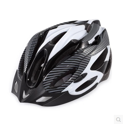 2790458679_1519244001.jpg Riding Helmet Bicycle Carbon Skull Helmet G Standard M Standard Helmet Mountain Bike Riding Helmet