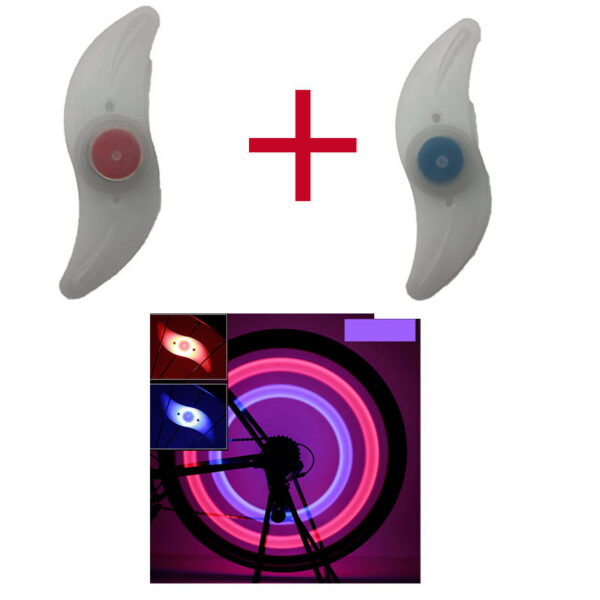 29349fe2-b5fe-46ee-8bdf-d778b1df38b2.jpg Bicycle Wire Lamp Willow Leaf Spoke Lamp