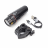New Bicycle Light USB Rechargeable Headlight Tail Light