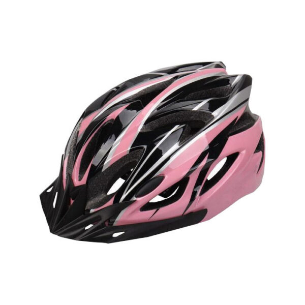 3113210625_1802286273.jpg Direct selling bicycle bike road car with male and female bike helmet can be attached to logo standard
