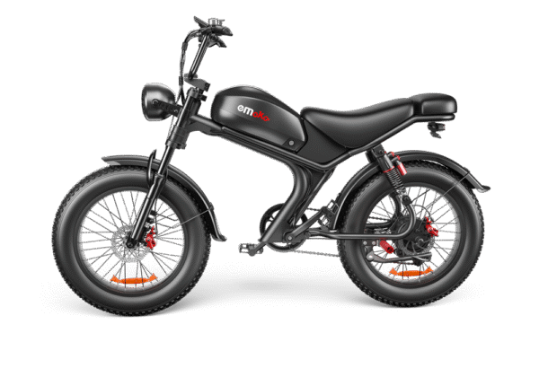 C93 - 20 Inch 20A Electric Bike