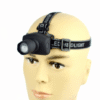 Outdoor 3WLED strong head light