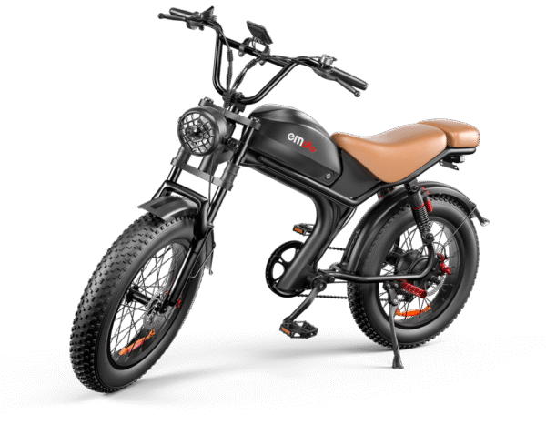 C93 - 20 Inch 20A Electric Bike