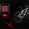 LED BICYCLE SIGNAL LIGHT