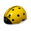 3880920046_1611009569.jpg Kids Riding Bicycle Safety Helmet Adjustable Lovely Ladybug Riding Helmet.