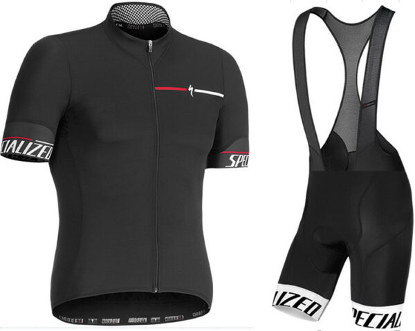 4138077307_109777942.jpg Summer Cycling Short Sleeved suit for men and women, mountain cars, bikes, bicycles and shorts