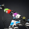 Bike Electronic Bell Loud Horn Cycling Hooter Siren Road Bicycle Alarm Bell
