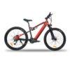 475d0661-9959-46d5-a532-a24c0596a0df.jpg Red 500W Electric Ebike - 27.5 Inch Electric Mountain Bicycle 48V 27 Speed - Bafang Motor