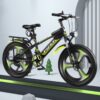 490b4669-5acf-4286-94bf-3a5bae59e466.jpg Children's Shock Absorption Variable Speed Mountain Bike