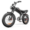 C93 - 20 Inch 20A Electric Bike