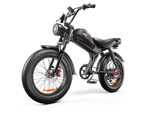 C93 - 20 Inch 20A Electric Bike