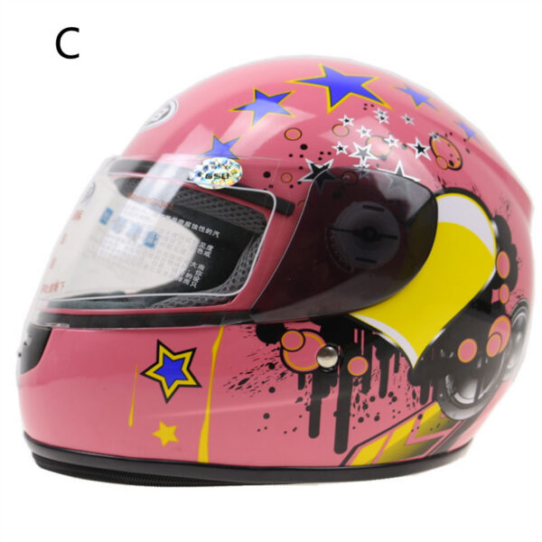 4ba8b3ff-b256-4d19-b6d7-e60fb7355d31.jpg Kids Kart Helmet Kids Motorcycle Head