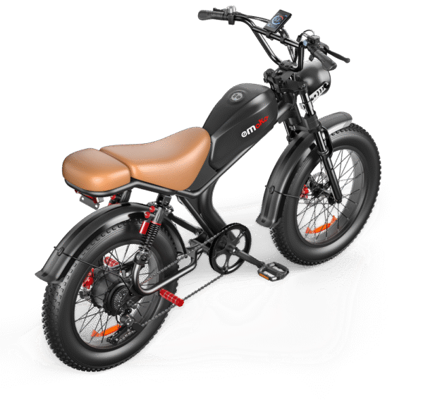 C93 - 20 Inch 20A Electric Bike