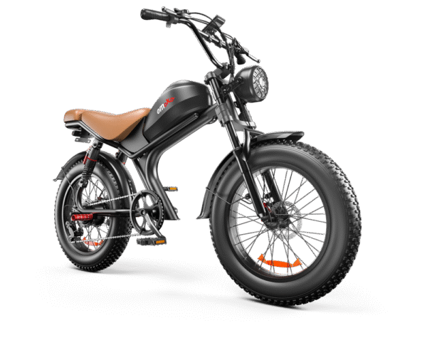 C93 - 20 Inch 20A Electric Bike